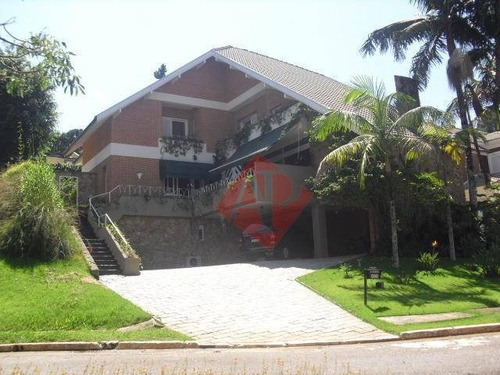 Imagem 3 de 28 de Casa À Venda, 450 M² Por R$ 4.000.000,00 - Alphaville 01 - Barueri/sp - Ca0931