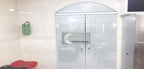 Imagem 5 de 30 de Sobrado Com 3 Dormitórios À Venda, 243 M² Por R$ 583.000,00 - Jardim Stella - Santo André/sp - So0724