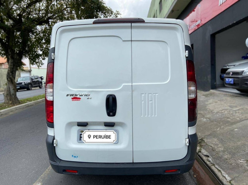 Imagem 8 de 9 de Fiat Fiorino 1.4 Mpi Furgão 8v Flex 2p Manual