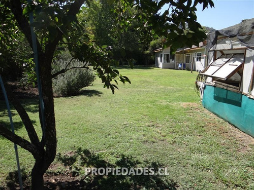 Imagen 4 de 22 de Sitio En Venta En Lo Barnechea