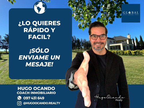 Imagen 6 de 6 de Terreno En Venta En La Tahona Con La Mejor Ubicación En Este Barrio Privado