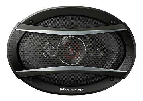 Par Alto Falante 6x9 Pioneer Ts-a6996s 650w 5 Vias