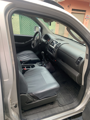 Nissan Frontier 2.5 S Cab. Dupla 4x2 4p