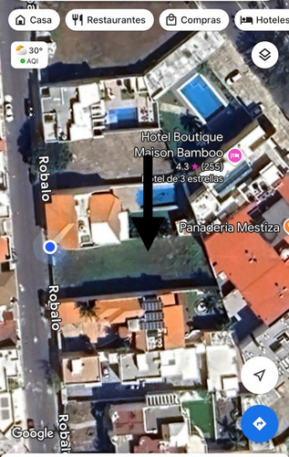 Costa De Oro, Terreno En Venta A Una Cuadra De La Iglesia Y A 4 Cuadras Del Mar En Costa De Oro, Boca Del Río, Veracruz