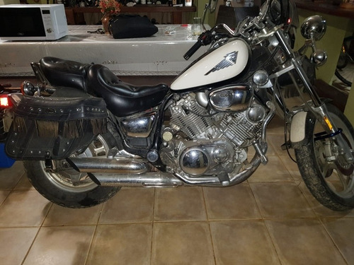 Yamaha Virago 1100 Special