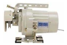 Motor De Máquina De Coser Industrial 1/2 Hp 400 W 220 V Mono
