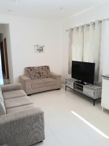 Apartamento Centro De Piçarras. 180 Metros Do Mar.(cod10704) - 35710704v