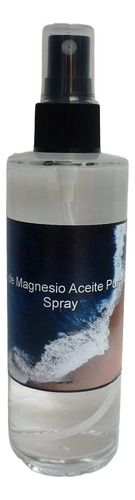 Aceite De Magnesio Y Msm 110ml Spray (paquete De 3)