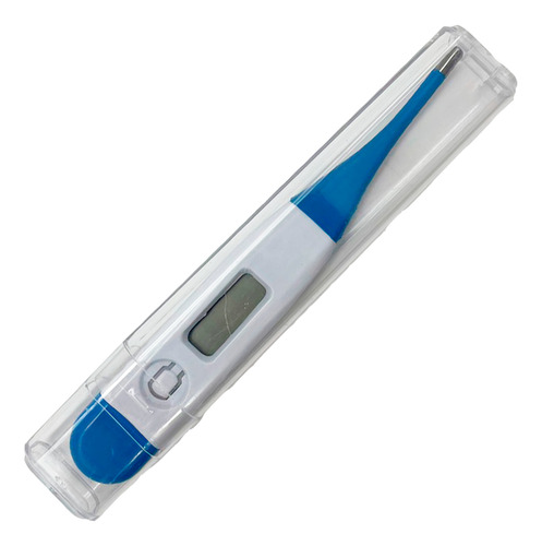 Termometro Digital Con Alarma Lcd X10unid X Mayor