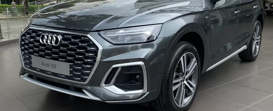 Audi Q5 Sportback S-line