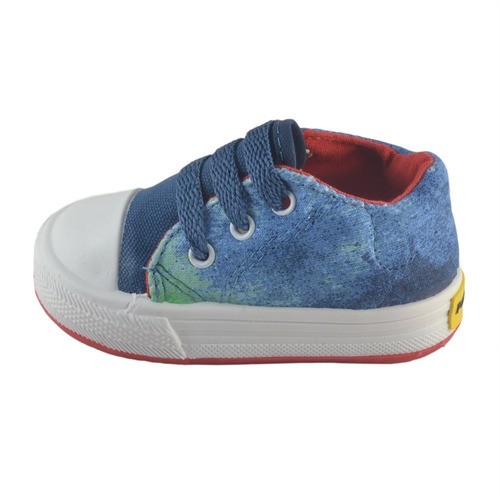 Zapatilla Bebe Batik Pampero Infantil