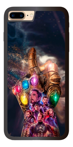 Funda Carcasa Avengers Vengadores Para Motorola Samsung