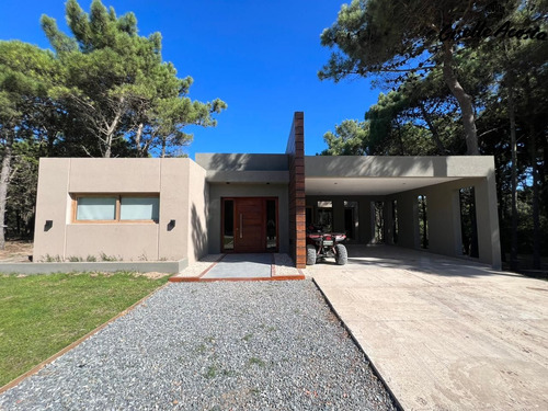 Casa Costa Esmeralda Alquiler Temporal 8 Personas Piscina