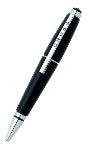 Bolígrafo Rollerball Edge Jet Negro Gel Cross