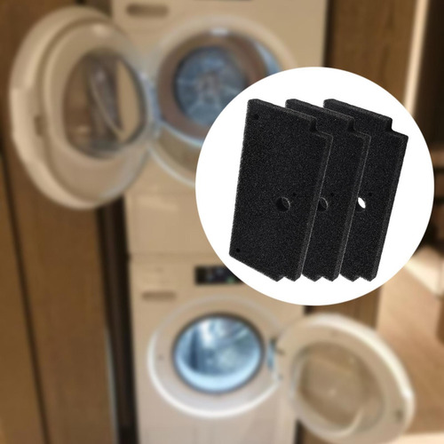 Mats De Filtro De Esponja De La Bomba De Calor De 3pcs De