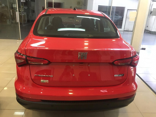 Imagen 6 de 19 de Fiat Cronos 1.3 Drive Cvt Automatico Oferta Patentado