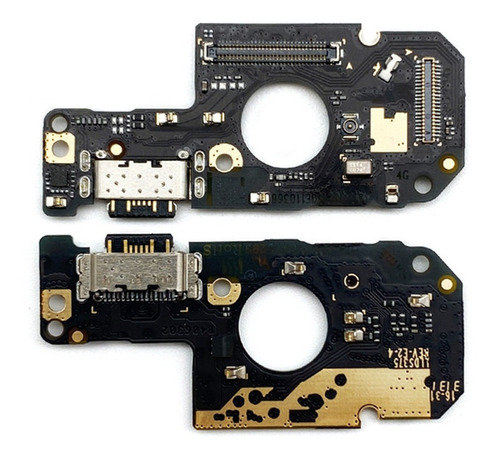 Conector De Carga Placa Funciona Turbo Redmi Note 11 11s 4g