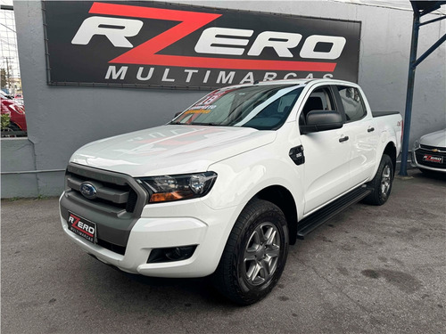 Ford Ranger 2.2 XLS 4X4 CD 16V DIESEL 4P AUTOMÁTICO