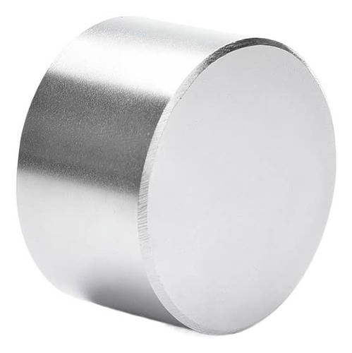 Iman 50x30 Mm Neodimio Medidor Super Fuerte N52