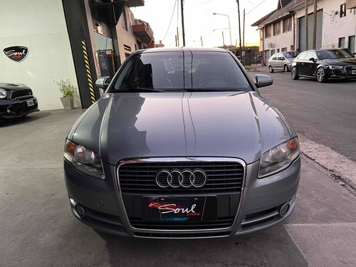 Imagen 3 de 12 de Audi A4 1.8 Tfsi Sport Cuero Multitronic 2008