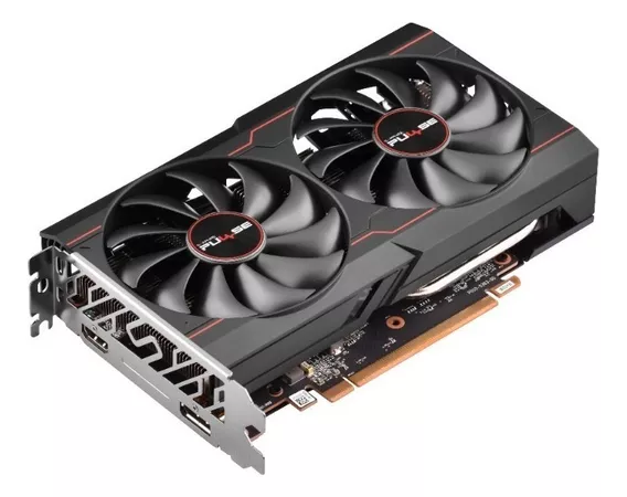 Vga Sapphire Radeon Rx 6500 Xt Pulse Gaming Oc 4gb