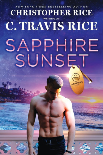 Libro Sapphire Sunset (sapphire Cove) En Ingles