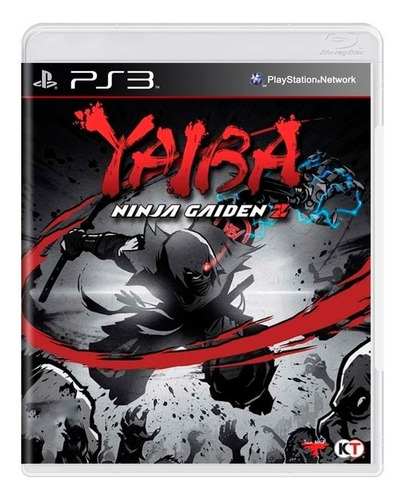 Yaiba Ninja Gaiden Z - Ps3 - Midia Fisica Lacrado