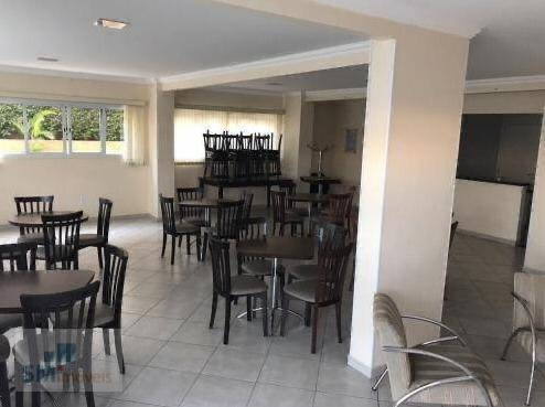 Apartamento Com 2 Dormitórios À Venda, 76 M² Por R$ 498.000,00 - Santa Paula - São Caetano Do Sul/sp - Ap2534