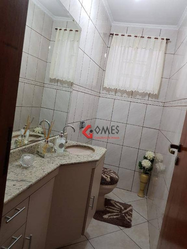 Imagem 19 de 30 de Sobrado Com 3 Dormitórios À Venda, 180 M² Por R$ 530.000,00 - Jardim Independência - São Bernardo Do Campo/sp - So1031