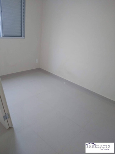 Imagem 7 de 10 de Vendo Apto 02 Dorm - Horto Do Ype - Campo Limpo - V0519
