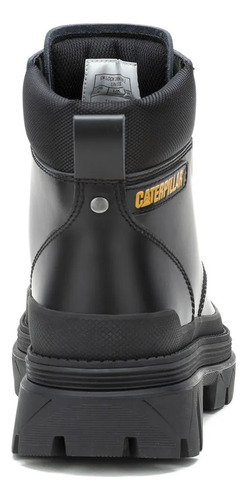 Botin Mujer Cat Colorado Hardwear