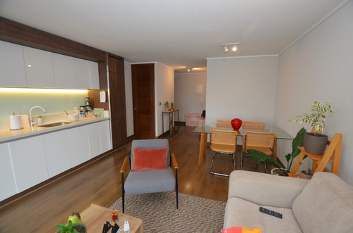 Precio Rebajado Cyber!! Depto. 2 Dorm/2 Baños Las Tranqueras