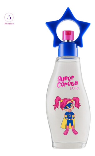 Jafra Super Coreta Fragancia Para Niña 50 Ml