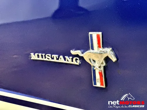 Ford Mustang Hard Top 1966