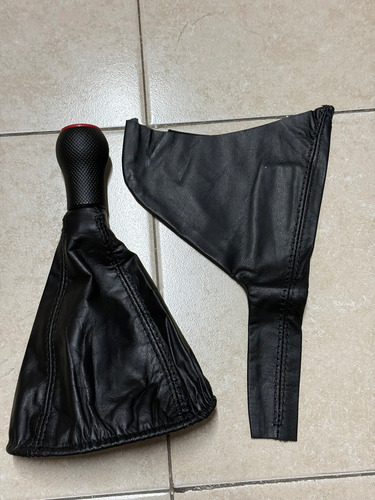 Kit Fundas En Piel Y Pomo Golf Jetta A3 Gti Vr6