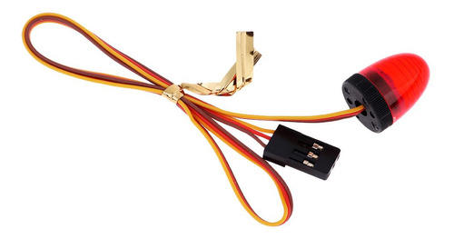 Rc Car Crawler Modelo Accesorio Led Lámpara De