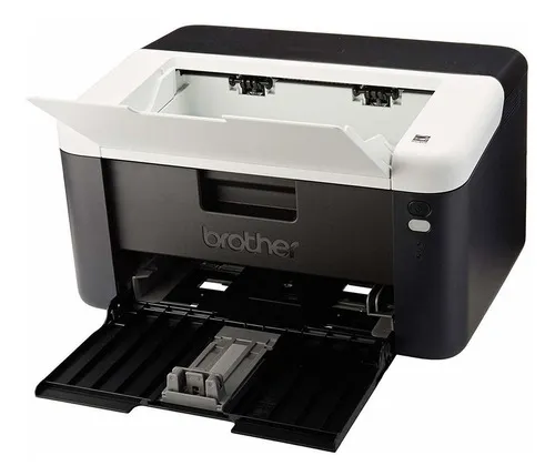 Imagen 6 de 6 de Brother HL1212W Impresora Láser Wi-Fi color Negro/Blanco 110V/240V