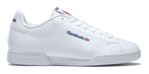 Reebok Tenis Hombre Reebok Npc Ii 1354 Blanco 09.5