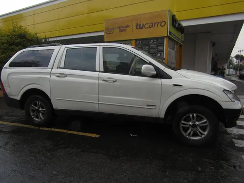 SsangYong Actyon Sports 2.0 D20dt Ch1