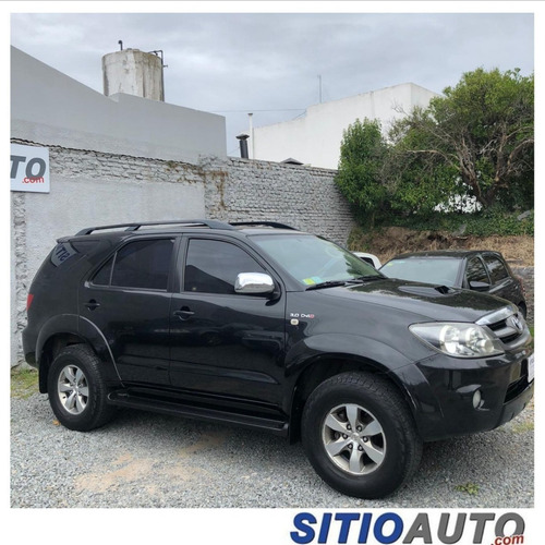 Toyota Sw4 Srv 4x4