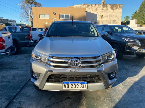 Toyota Hilux Srx 4x2 Automatica 2018
