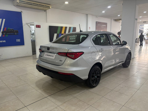 Fiat Cronos 1.3 Gse Drive Pack Plus