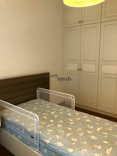 Imagem 22 de 30 de Apartamento À Venda No Bairro Itaim Bibi - São Paulo/sp, Zona Sul - 9513351
