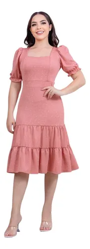 Moda evangelica sales 2019 vestidos