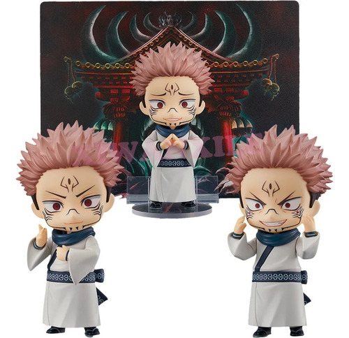 Juguetes Modelo Jujutsu Kaisen Ryomen Sukuna #1834