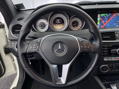 Mercedes-Benz Clase C 1.8 Cgi Coupe 156 hp
