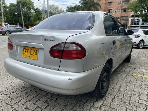 Daewoo Lanos 1.5 Lsea