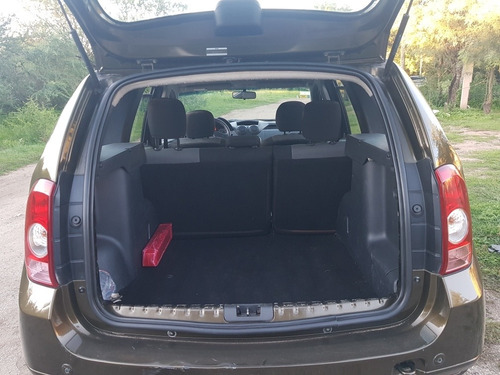 Renault Duster 2.0 4x2 Luxe Nav 138cv 2015
