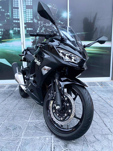 Imagen 2 de 6 de Kawasaki Ninja 400 Abs 0 Km