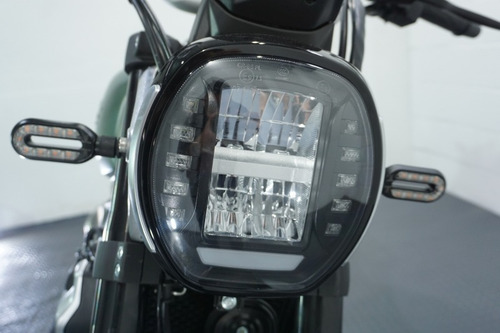 Imagen 20 de 23 de Voge 300 Ac Moto Con Frenos Abs Cafe Racer Tablero Digital